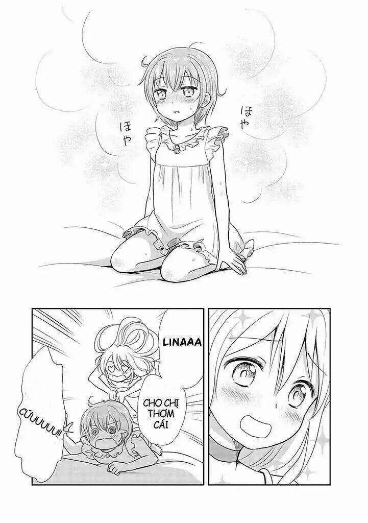 Gã Orc Và Cô Phù Thủy Nhỏ Chapter 8 trang 10