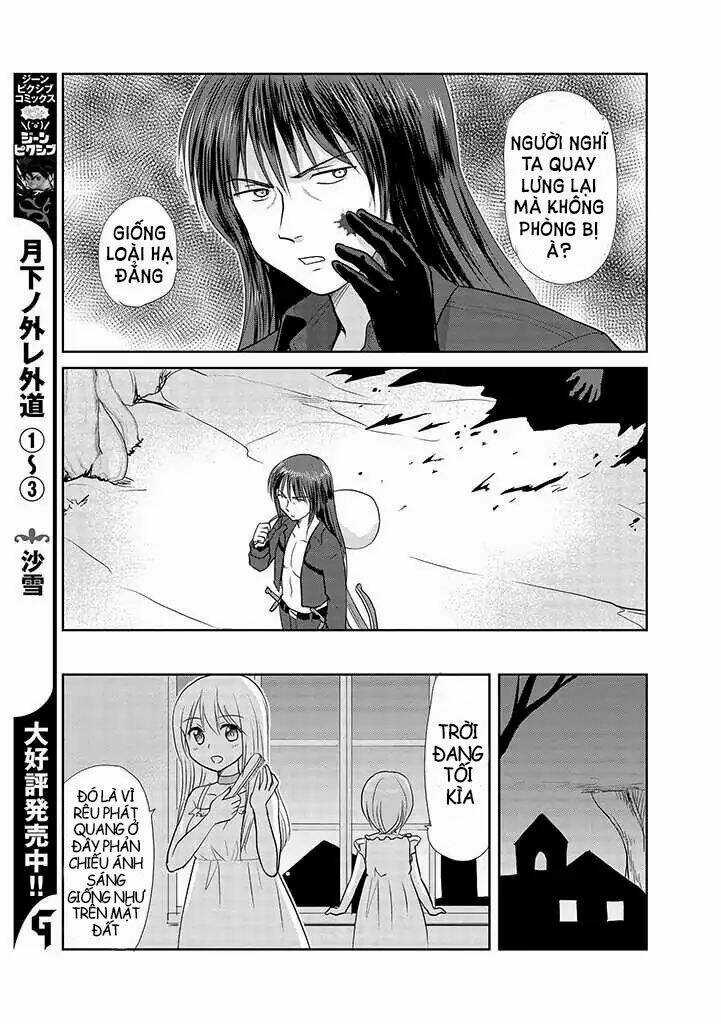 Gã Orc Và Cô Phù Thủy Nhỏ Chapter 8 trang 14