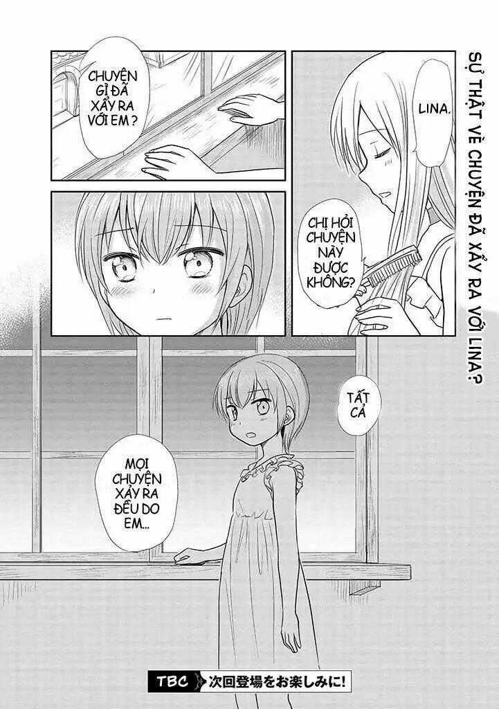 Gã Orc Và Cô Phù Thủy Nhỏ Chapter 8 trang 15