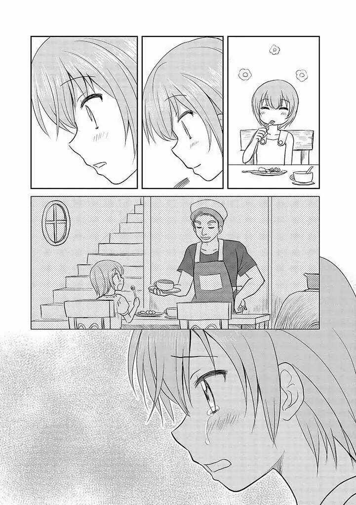 Gã Orc Và Cô Phù Thủy Nhỏ Chapter 8 trang 4