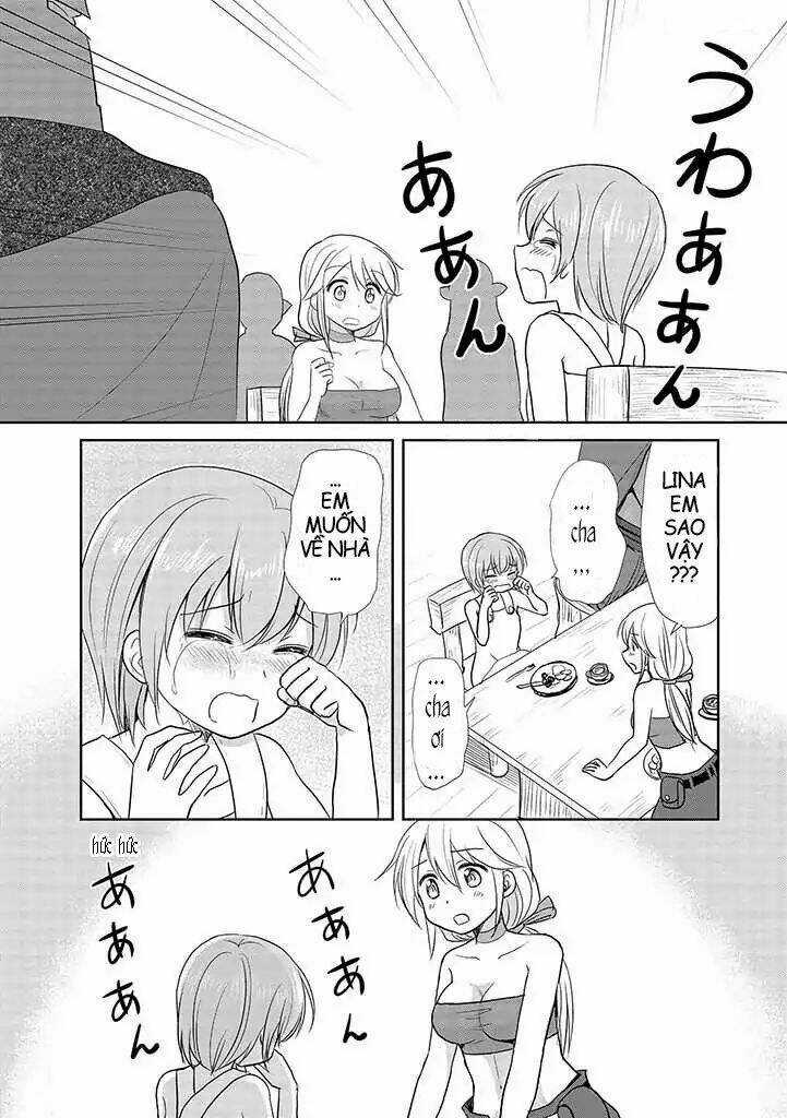 Gã Orc Và Cô Phù Thủy Nhỏ Chapter 8 trang 5