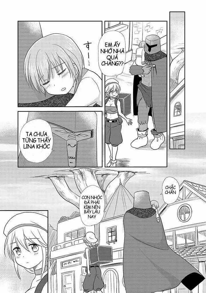 Gã Orc Và Cô Phù Thủy Nhỏ Chapter 8 trang 6