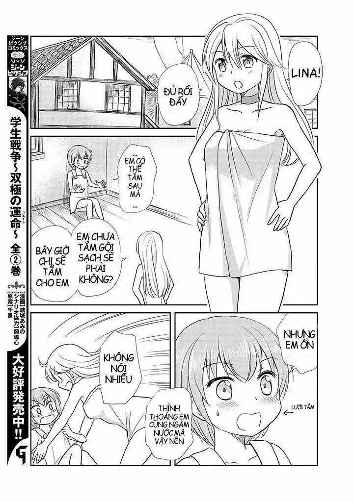 Gã Orc Và Cô Phù Thủy Nhỏ Chapter 8 trang 8