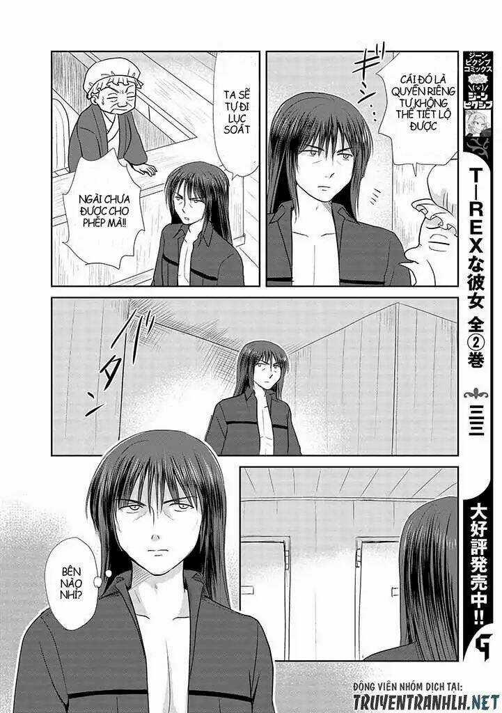 Gã Orc Và Cô Phù Thủy Nhỏ Chapter 9 trang 10