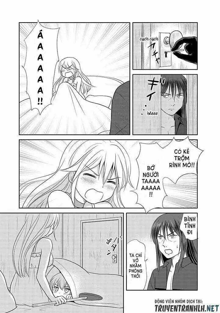 Gã Orc Và Cô Phù Thủy Nhỏ Chapter 9 trang 11