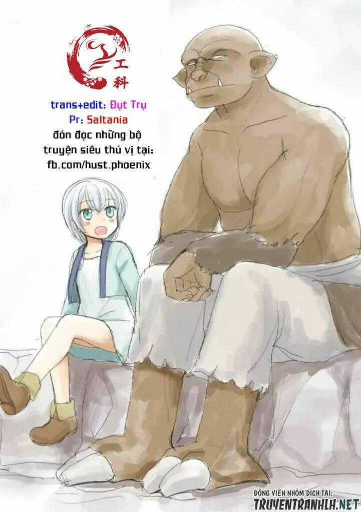 Gã Orc Và Cô Phù Thủy Nhỏ Chapter 9 trang 15