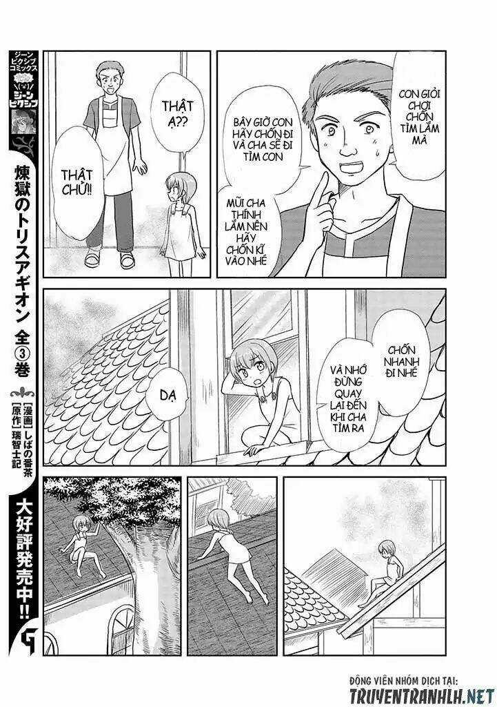 Gã Orc Và Cô Phù Thủy Nhỏ Chapter 9 trang 6