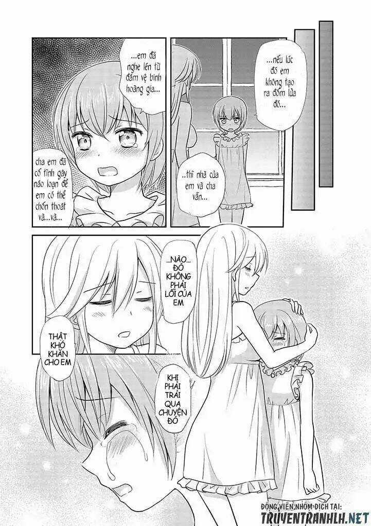 Gã Orc Và Cô Phù Thủy Nhỏ Chapter 9 trang 7