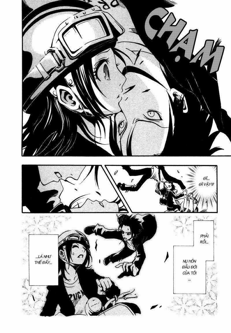 Ga-rei Chapter 1 trang 22