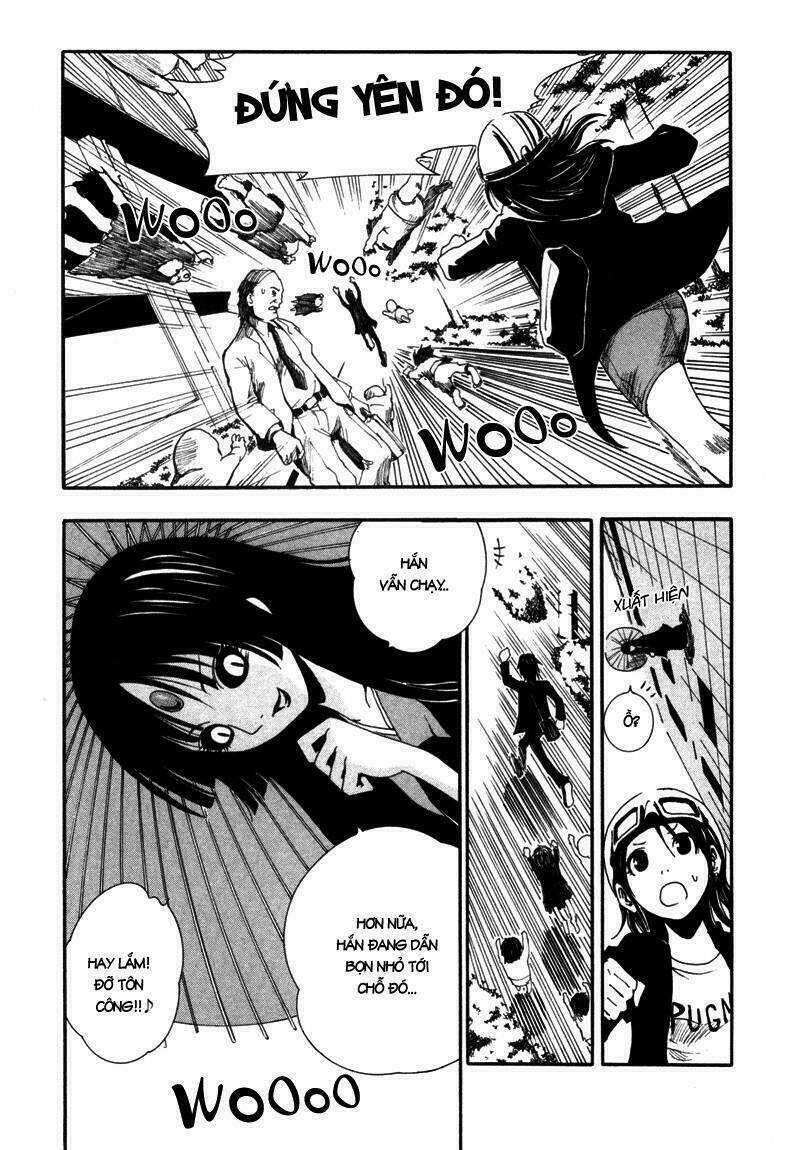 Ga-rei Chapter 1 trang 27