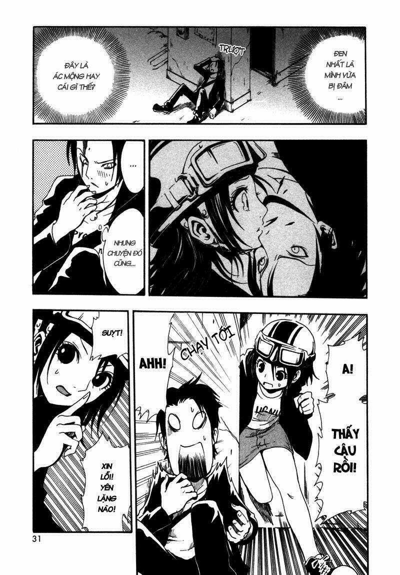 Ga-rei Chapter 1 trang 29