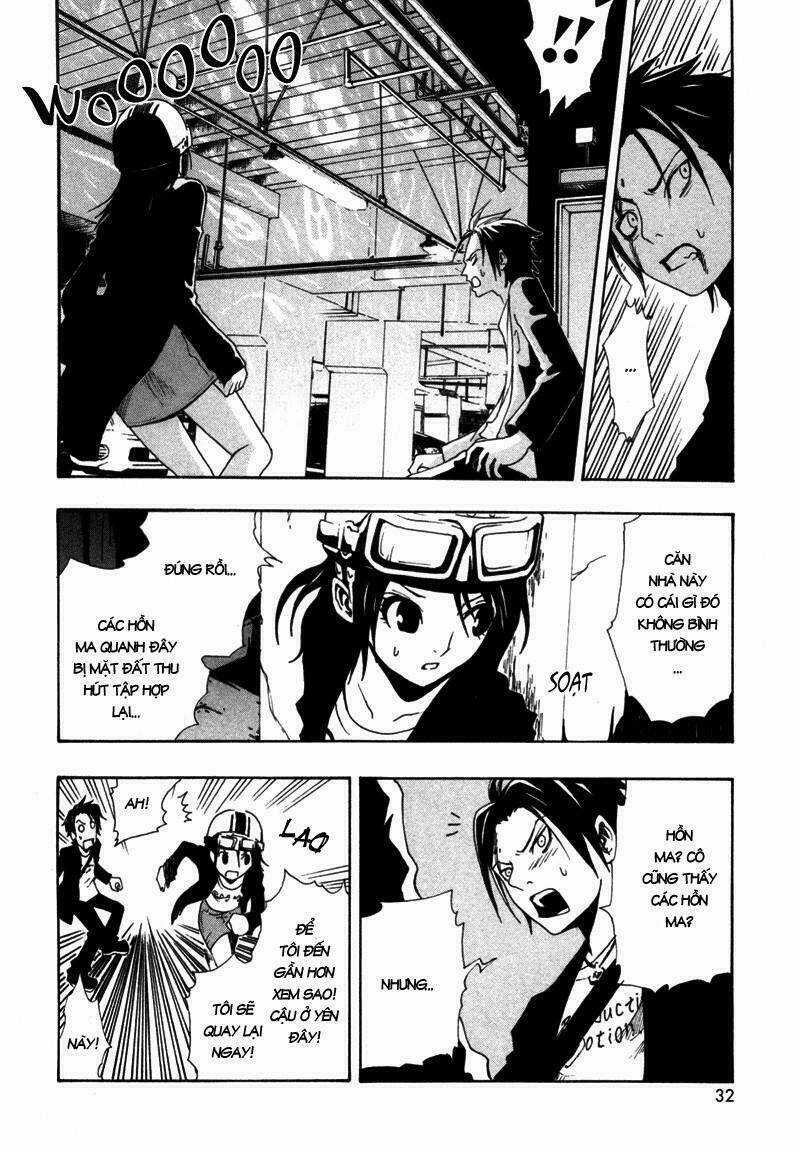 Ga-rei Chapter 1 trang 30