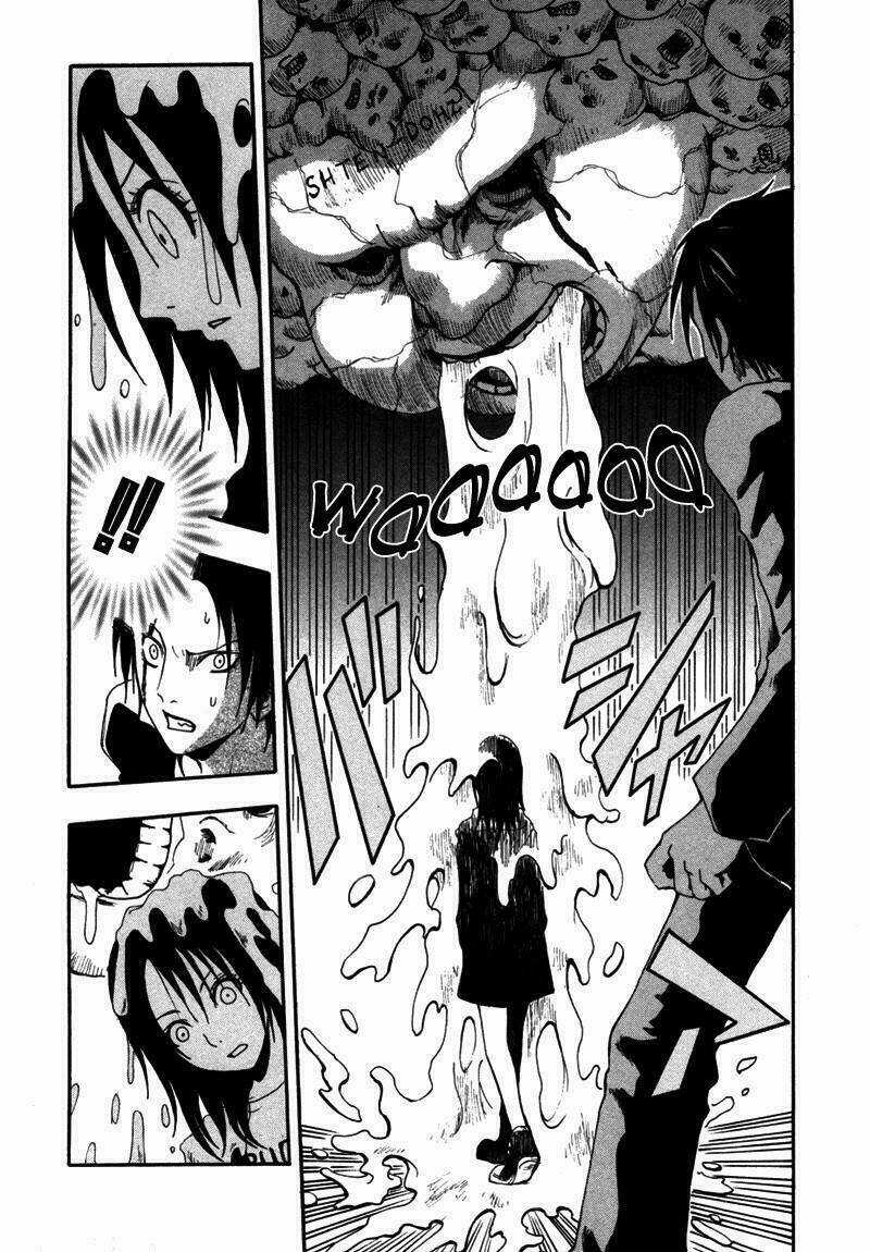 Ga-rei Chapter 1 trang 36