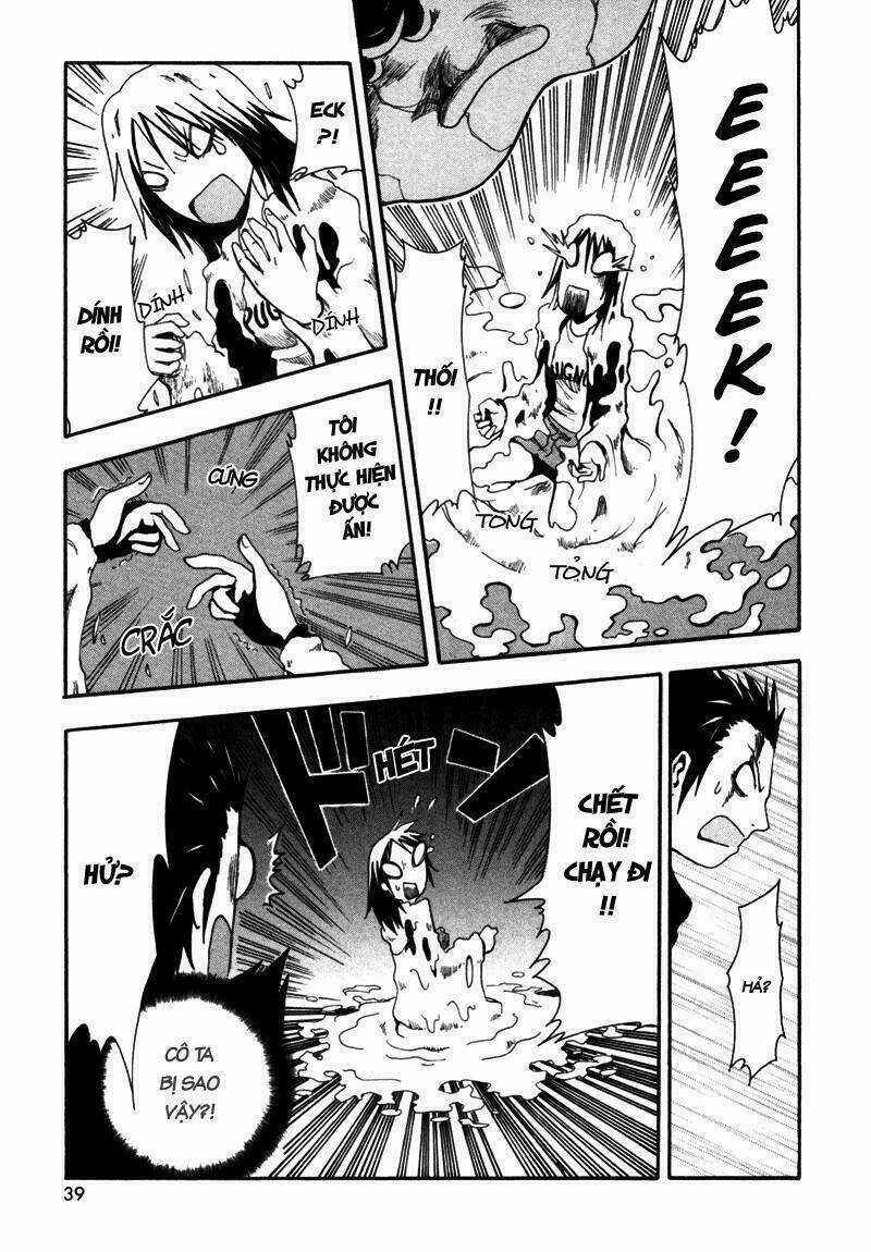 Ga-rei Chapter 1 trang 37