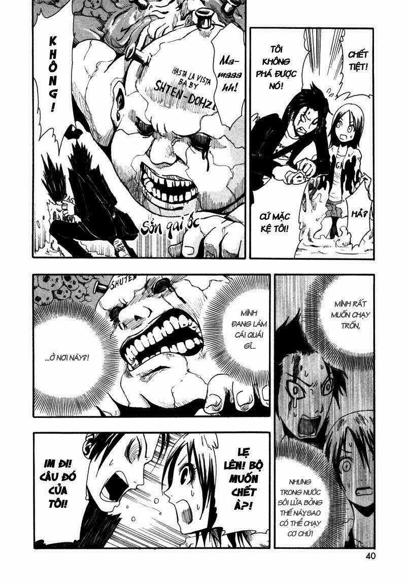 Ga-rei Chapter 1 trang 38