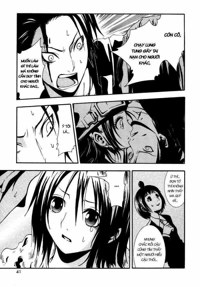 Ga-rei Chapter 1 trang 39