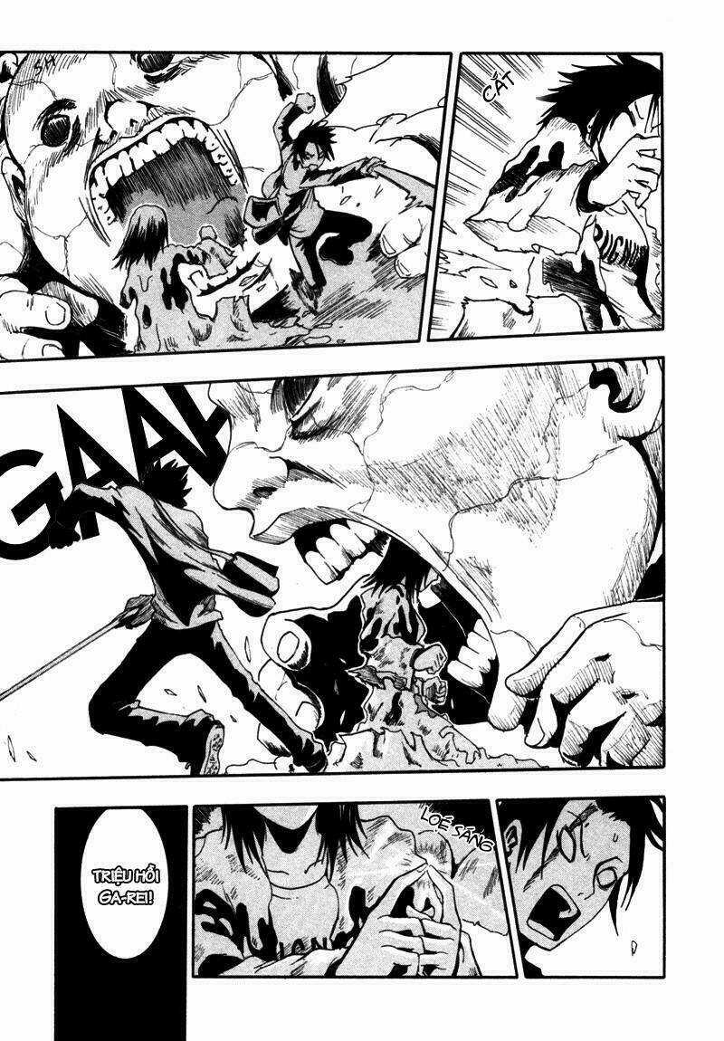 Ga-rei Chapter 1 trang 43