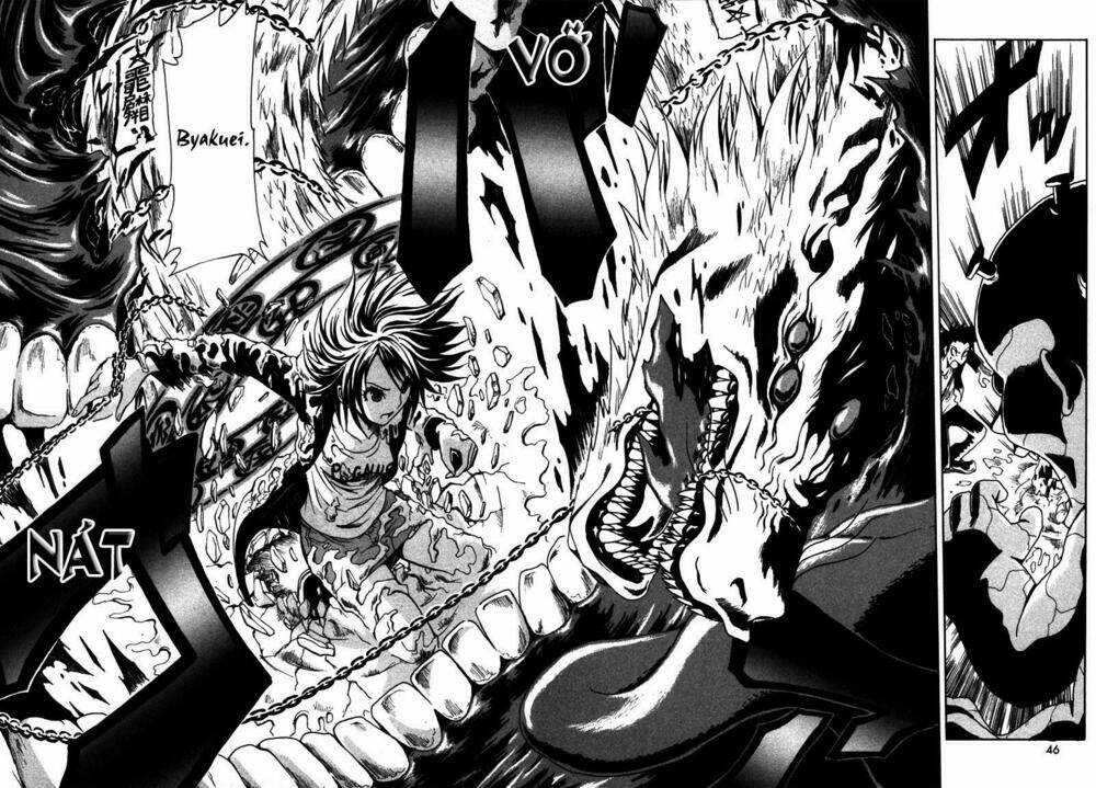 Ga-rei Chapter 1 trang 44