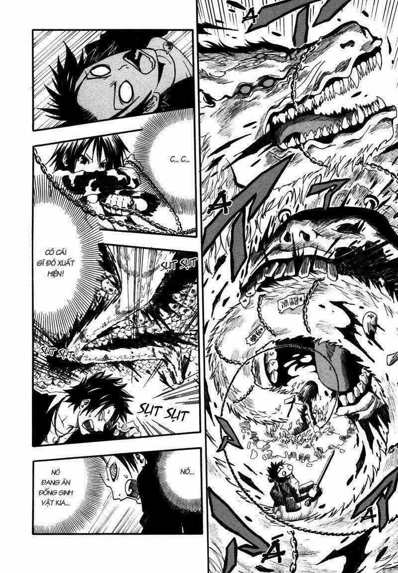 Ga-rei Chapter 1 trang 45