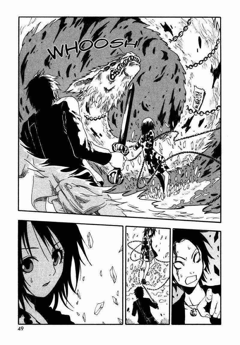 Ga-rei Chapter 1 trang 46