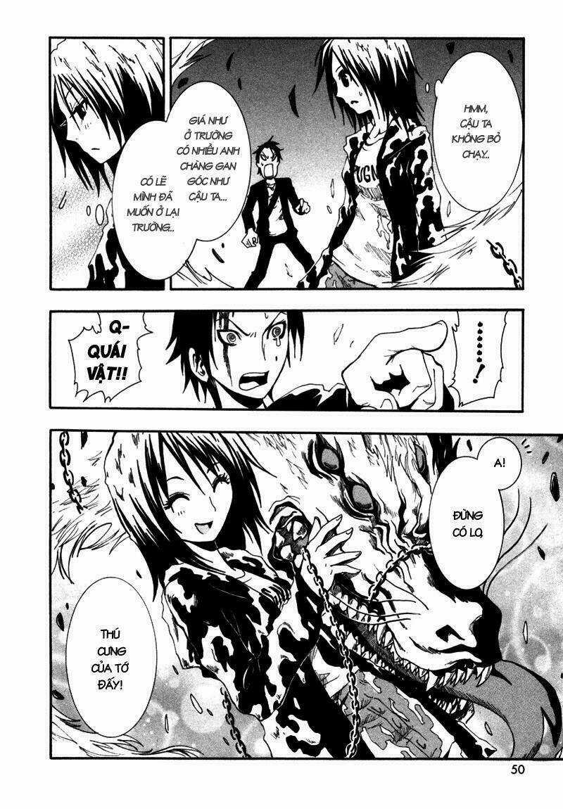 Ga-rei Chapter 1 trang 47