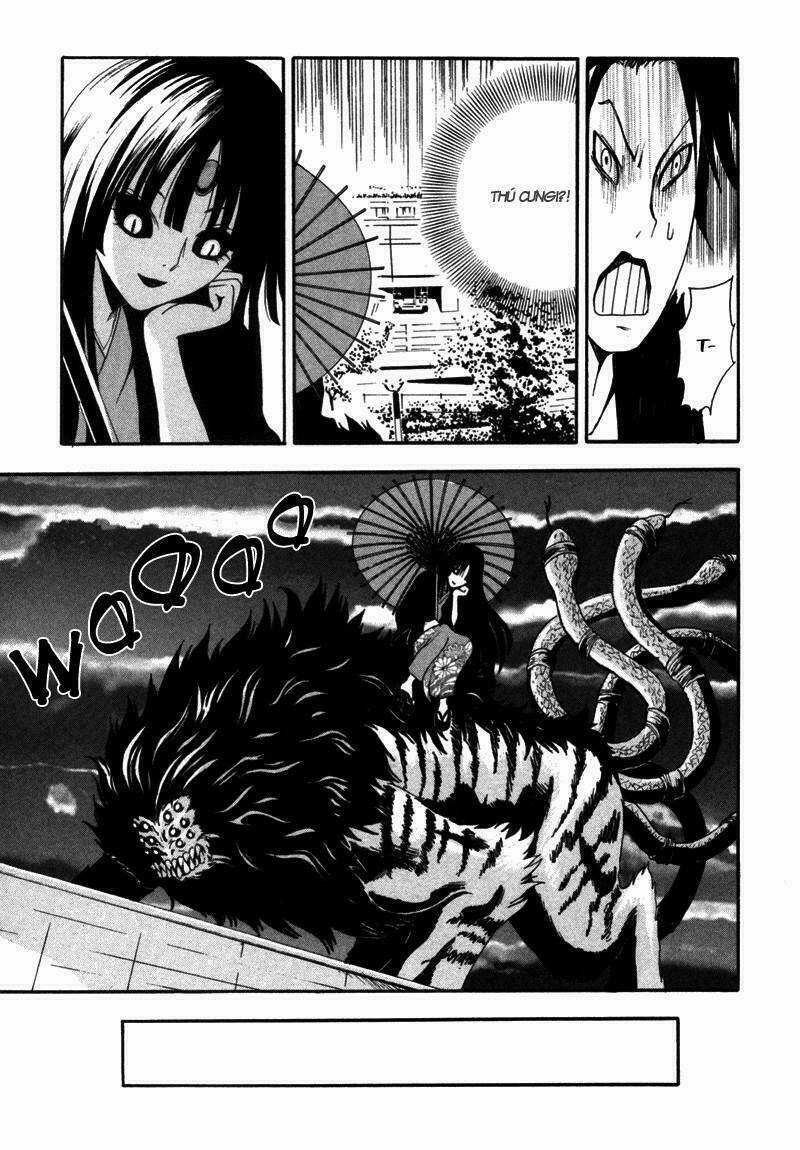 Ga-rei Chapter 1 trang 48