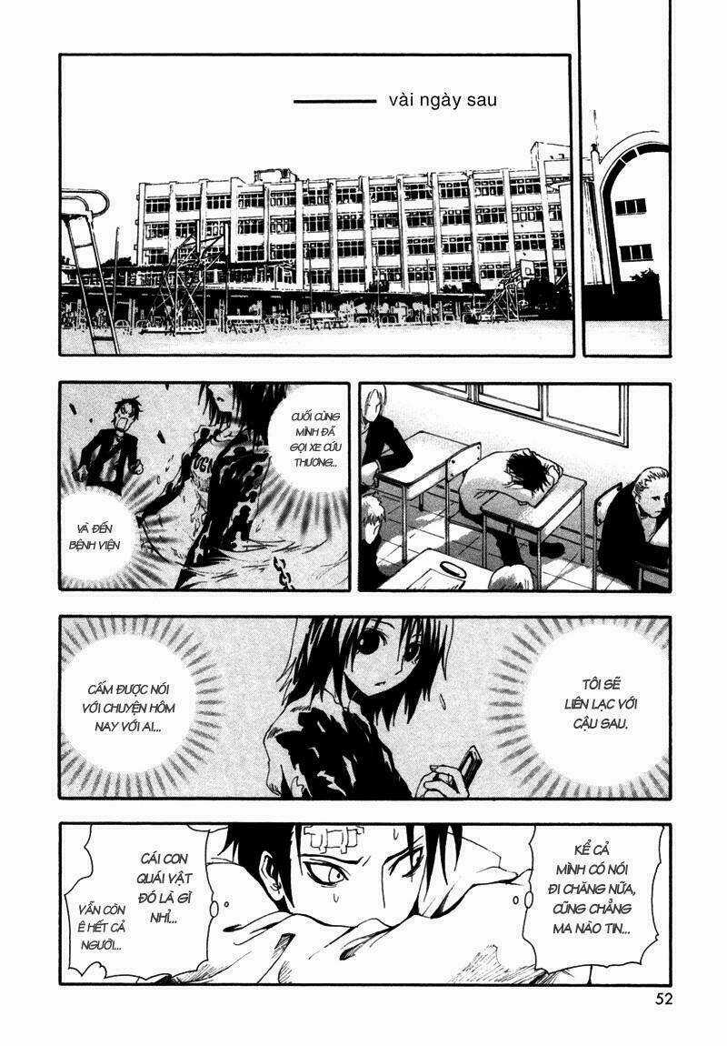 Ga-rei Chapter 1 trang 49
