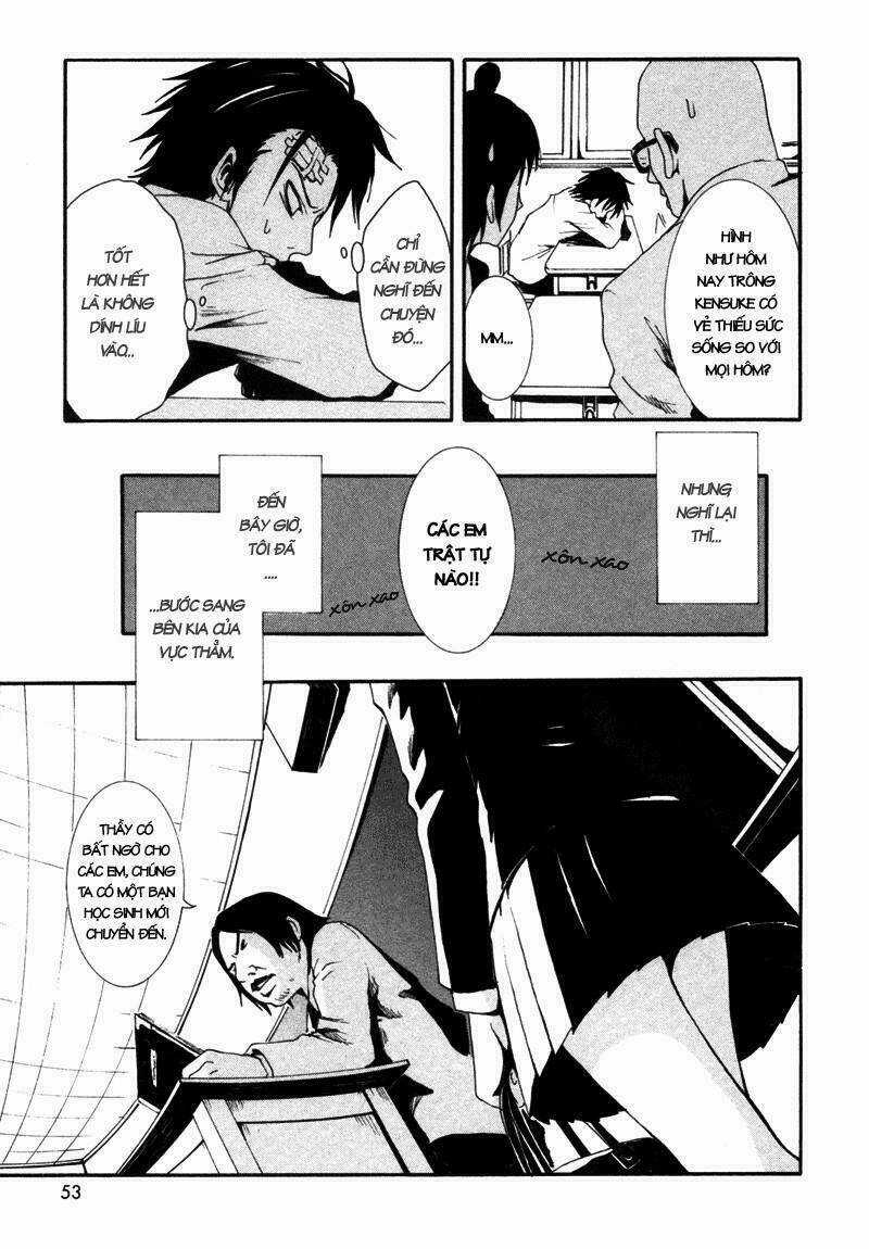 Ga-rei Chapter 1 trang 50