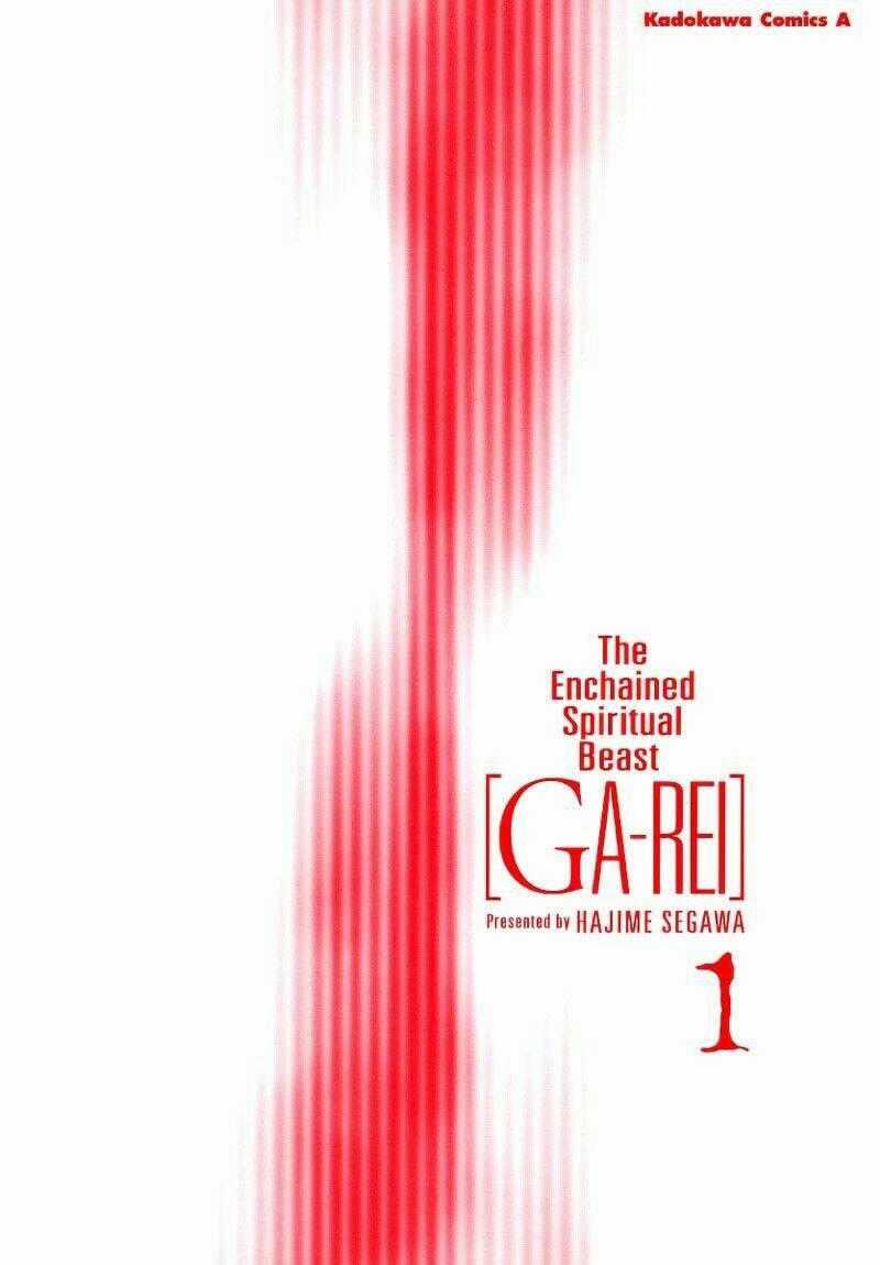 Ga-rei Chapter 1 trang 54