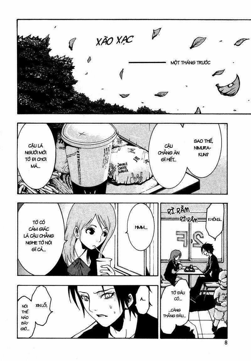 Ga-rei Chapter 1 trang 7