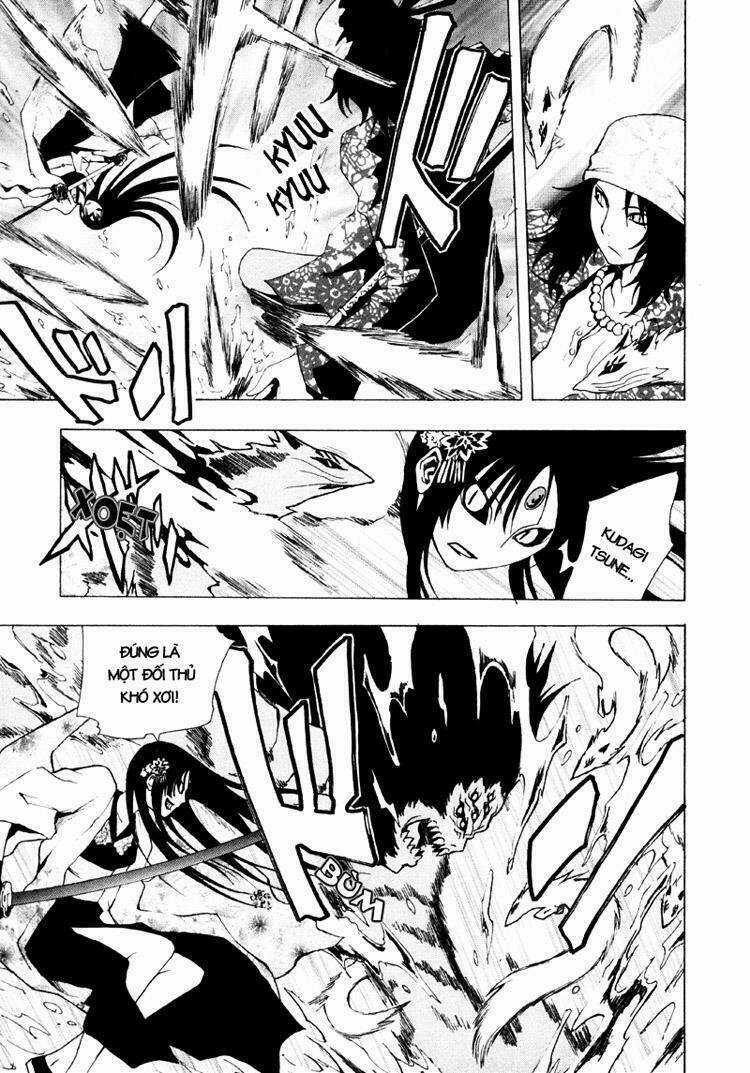 Ga-rei Chapter 10 trang 10