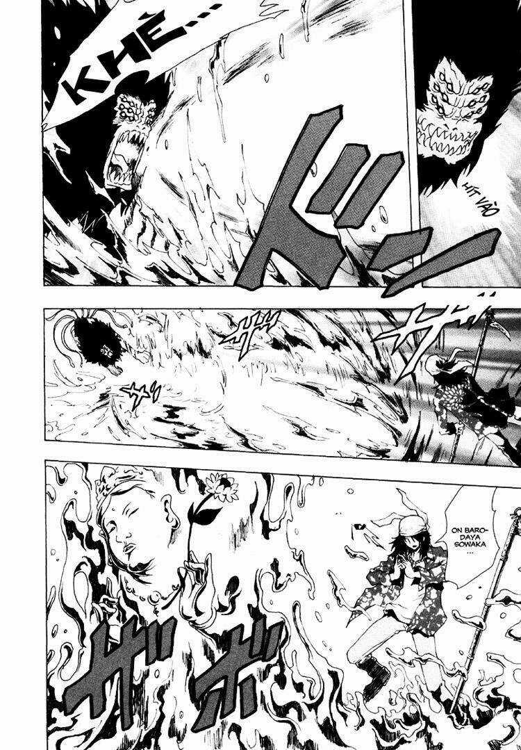 Ga-rei Chapter 10 trang 11