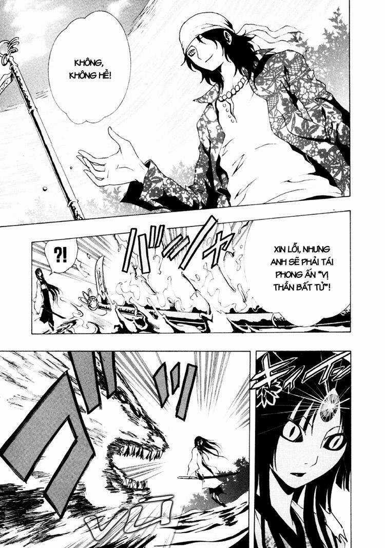 Ga-rei Chapter 10 trang 14