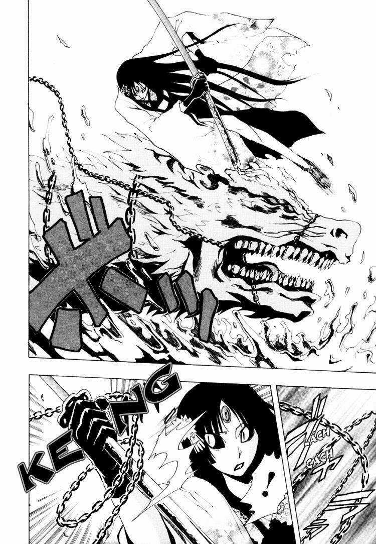 Ga-rei Chapter 10 trang 15