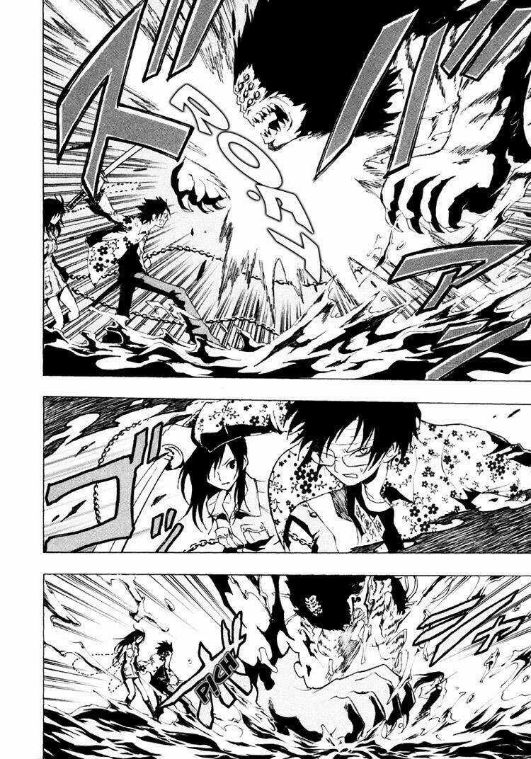 Ga-rei Chapter 10 trang 17