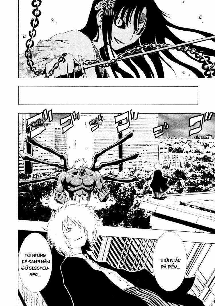 Ga-rei Chapter 10 trang 19