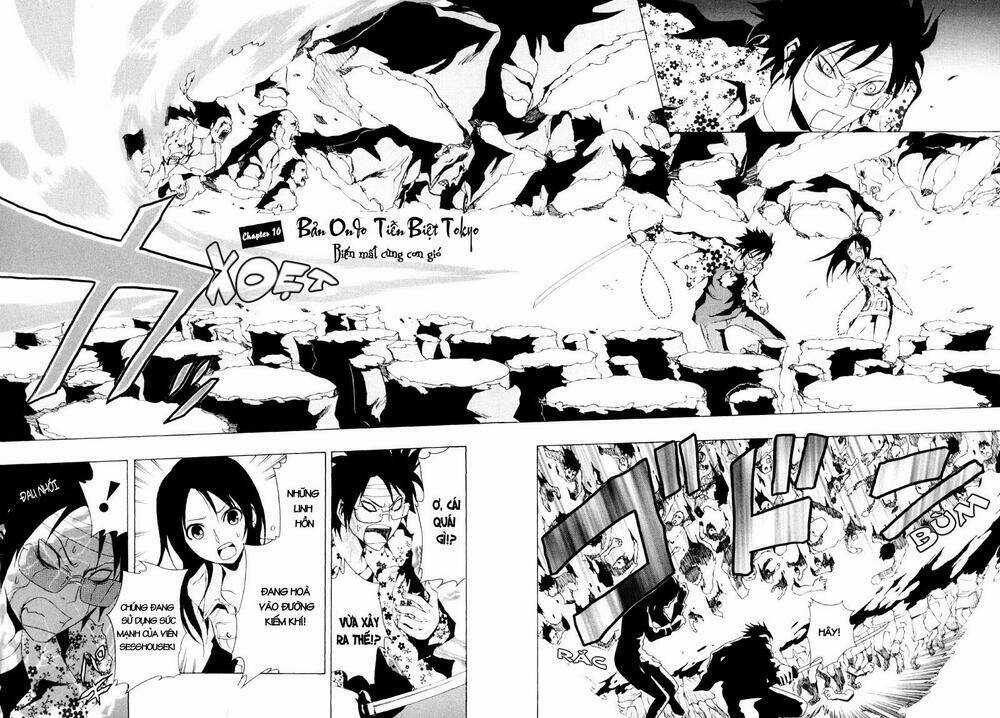 Ga-rei Chapter 10 trang 2