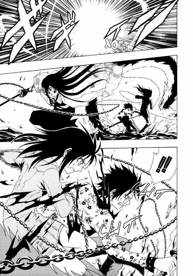 Ga-rei Chapter 10 trang 24