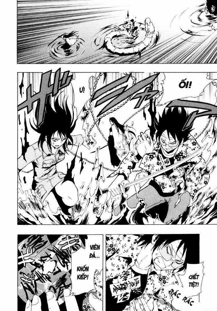 Ga-rei Chapter 10 trang 25