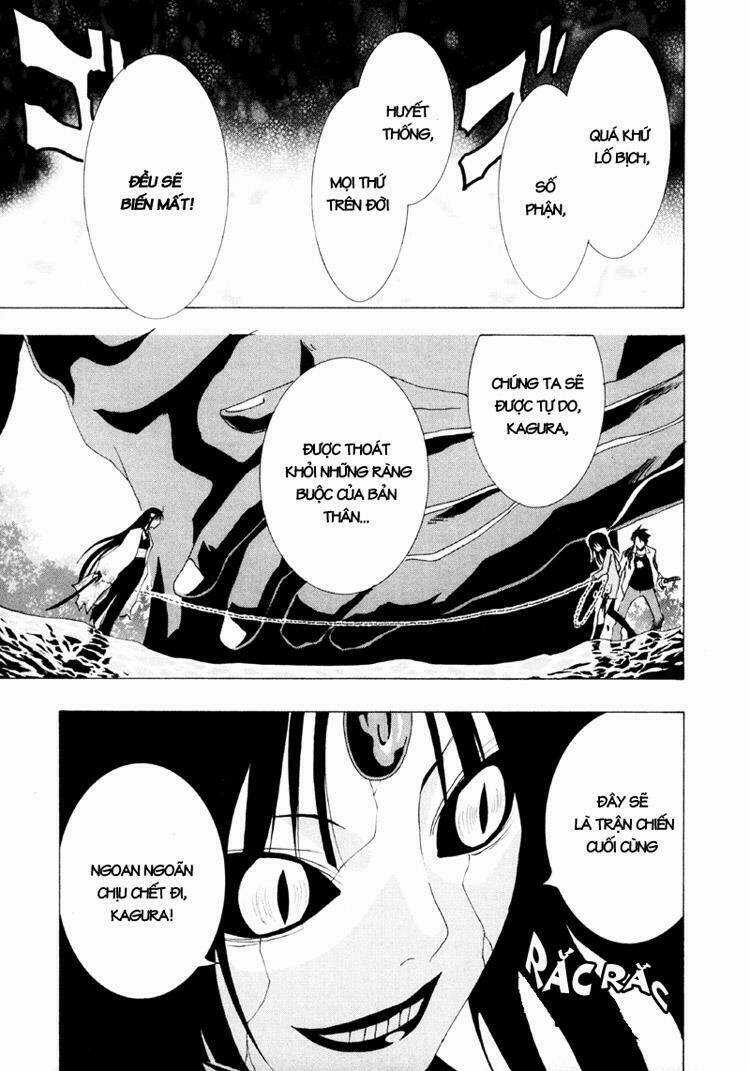 Ga-rei Chapter 10 trang 28