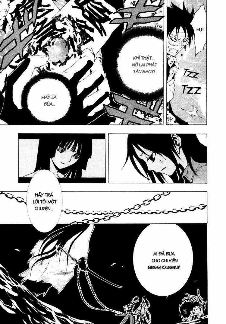 Ga-rei Chapter 10 trang 30