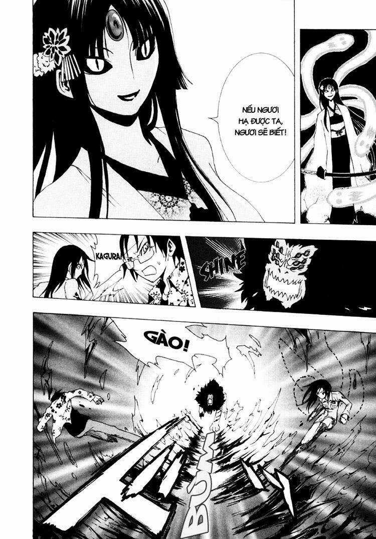 Ga-rei Chapter 10 trang 31