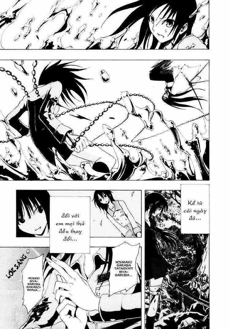 Ga-rei Chapter 10 trang 32