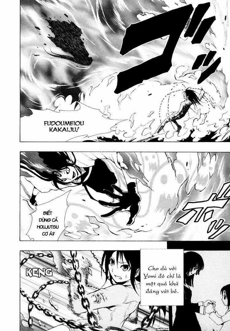 Ga-rei Chapter 10 trang 33