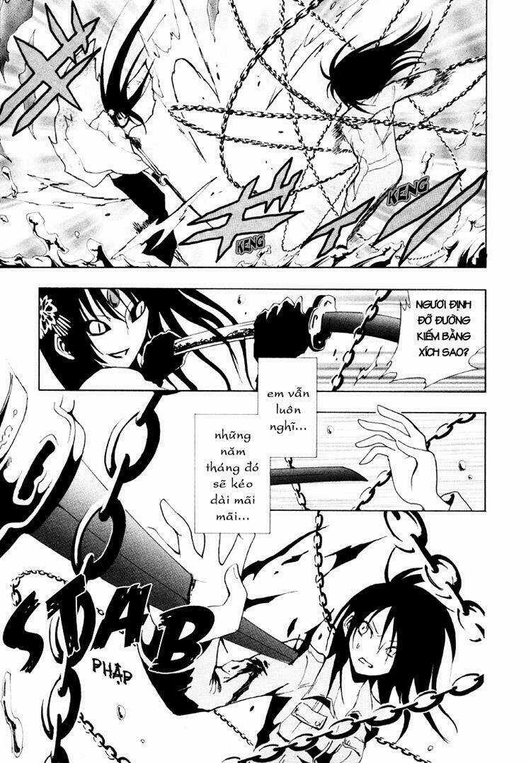 Ga-rei Chapter 10 trang 34