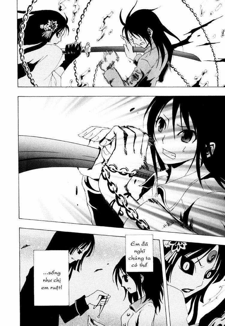 Ga-rei Chapter 10 trang 35