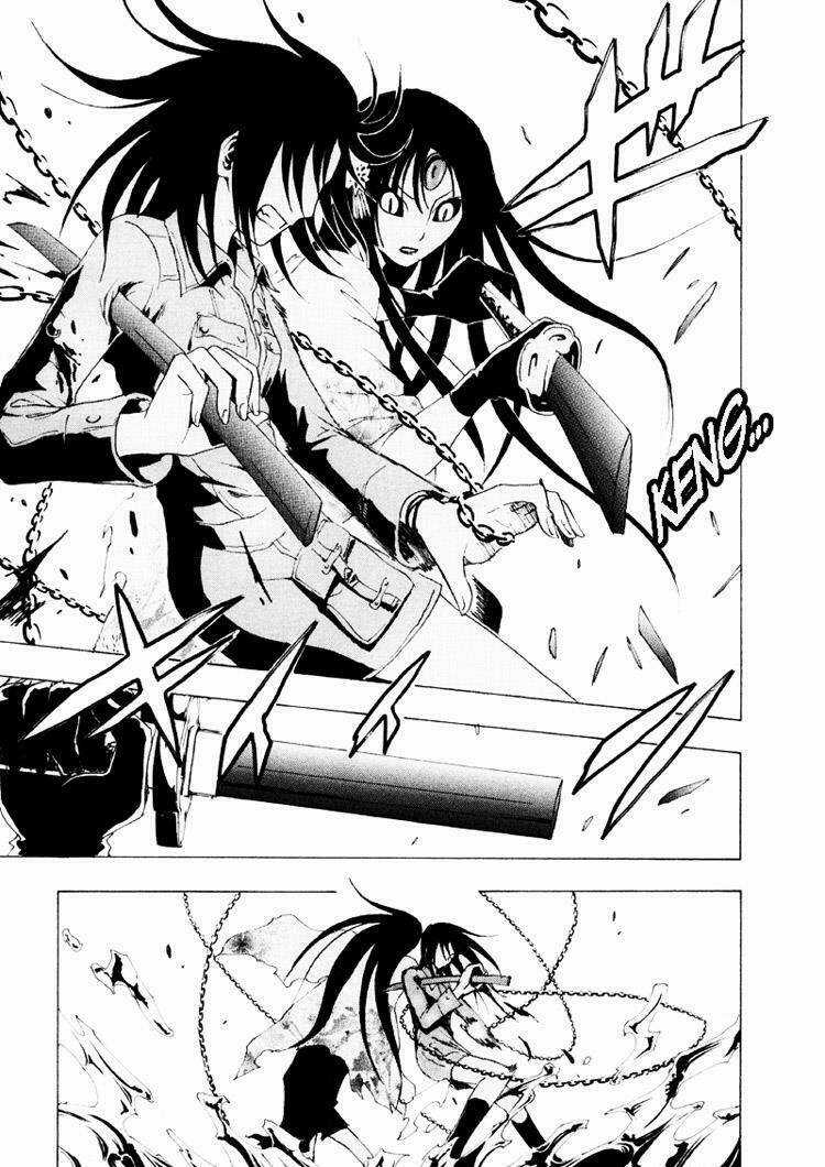 Ga-rei Chapter 10 trang 36