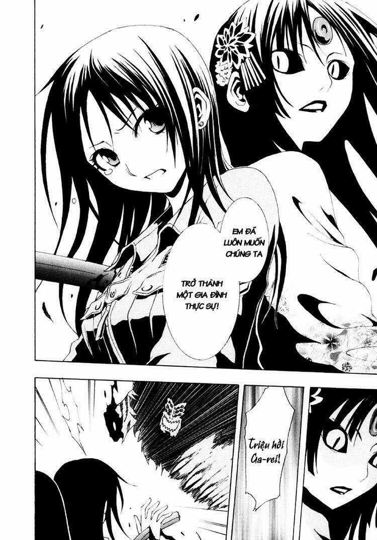 Ga-rei Chapter 10 trang 37