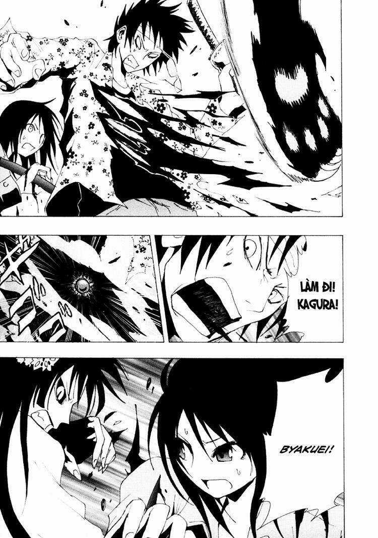 Ga-rei Chapter 10 trang 38