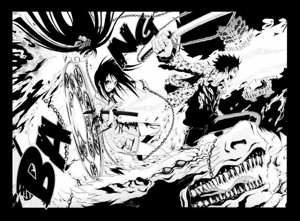 Ga-rei Chapter 10 trang 39